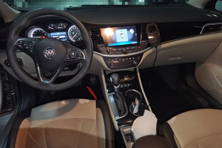 Used Buick Verano 2015 Sedan 15S Automatic Leading Model Center Console