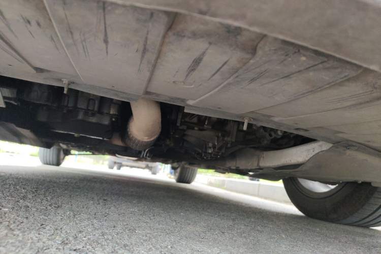 Used Buick Verano 2015 Sedan 20T Dual-Clutch Elite Model Chassis Front