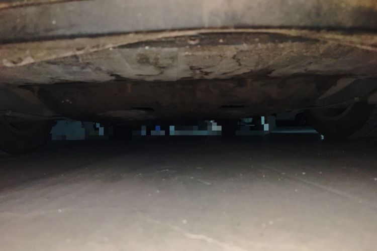 Used Buick Verano 2015 Sedan 15S Automatic Leading Model Chassis Front