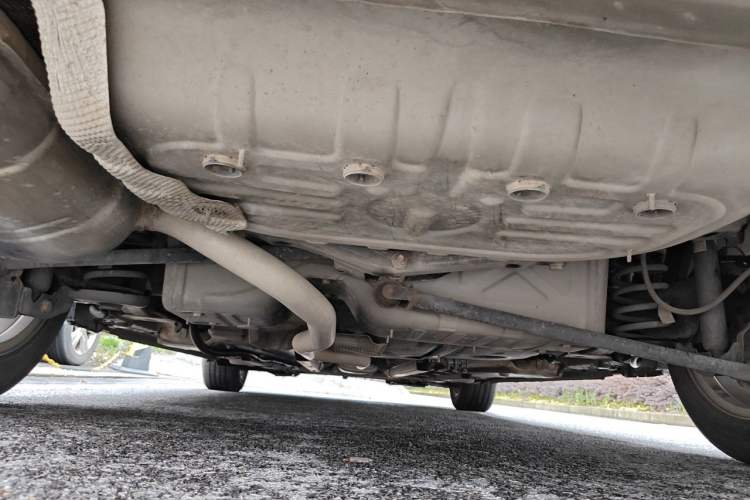 Used Buick Verano 2015 Sedan 15S Automatic Leading Model Chassis Rear