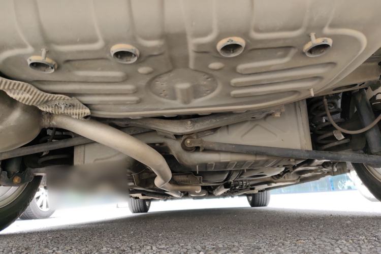 Used Buick Verano 2015 Sedan 15S Automatic Leading Model Chassis Rear