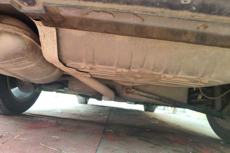 Used Buick Verano 2015 Sedan 15S Automatic Ambition Model Chassis Rear