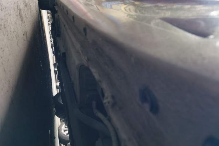 Used Buick Verano 2015 Sedan 15S Automatic Ambition Model Chassis Rear Left