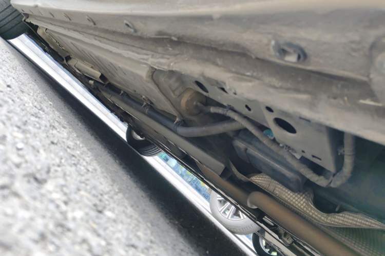 Used Buick Verano 2015 Sedan 15S Automatic Leading Model Chassis Rear Left