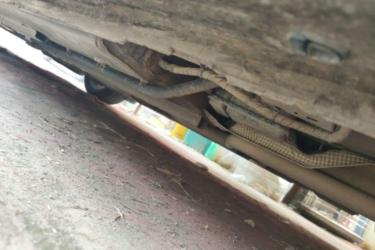 Used Buick Verano 2015 Sedan 15S Automatic Ambition Model Chassis Rear Left