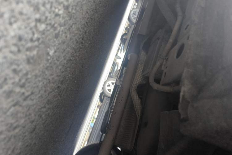 Used Buick Verano 2015 Sedan 15S Automatic Leading Model Chassis Rear Left