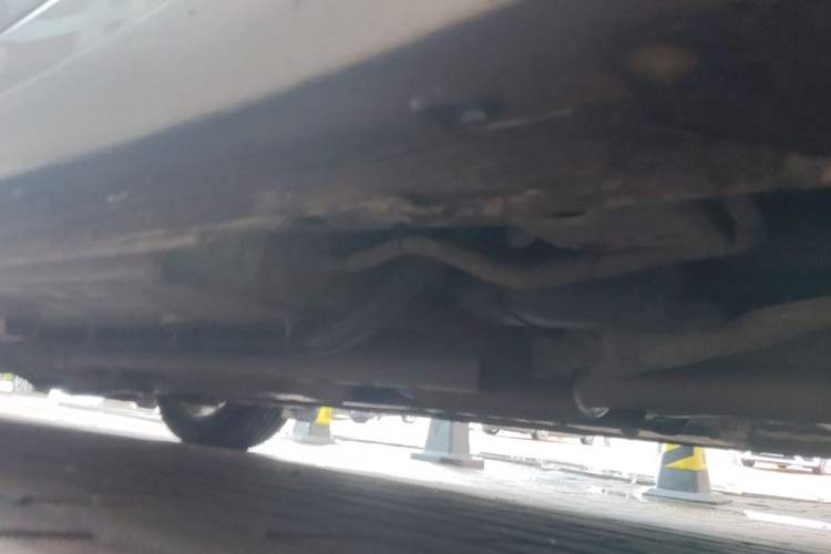 Used Buick Verano 2015 Sedan 15S Automatic Ambition Model Chassis Rear Left