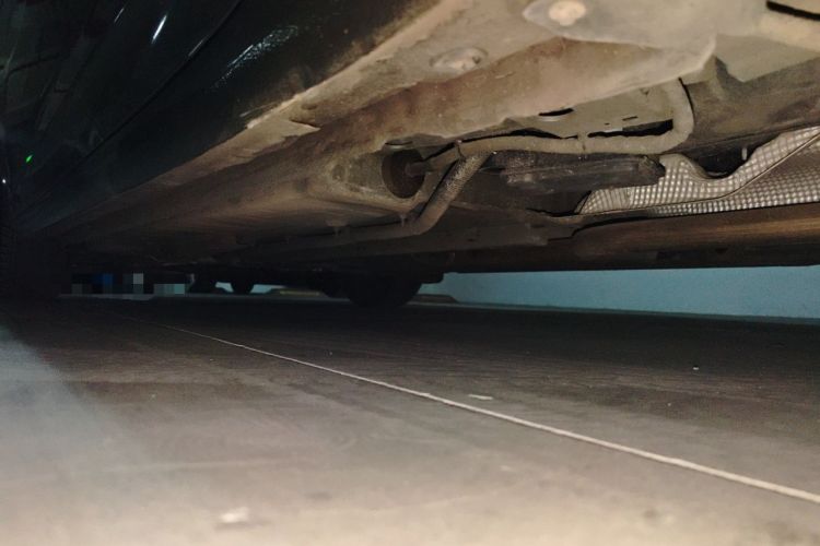 Used Buick Verano 2015 Sedan 15S Automatic Leading Model Chassis Rear Left