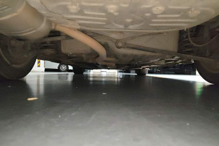 Used Buick Verano 2015 Sedan 15S Manual Entry-Level Model Chassis Rear