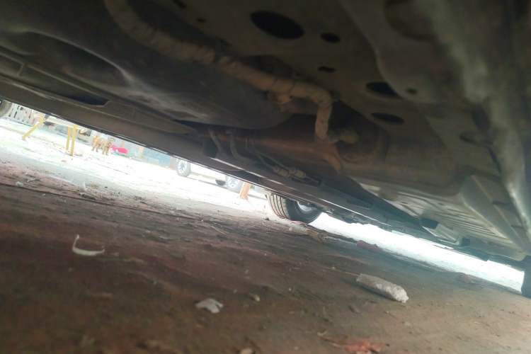 Used Buick Verano 2015 Sedan 15S Automatic Ambition Model Chassis Rear Right