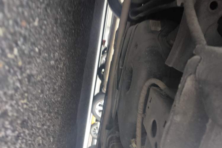 Used Buick Verano 2015 Sedan 15S Automatic Leading Model Chassis Rear Right