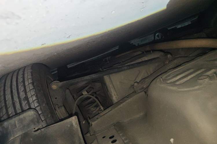 Used Buick Verano 2015 Sedan 15S Automatic Ambition Model Chassis Rear Right