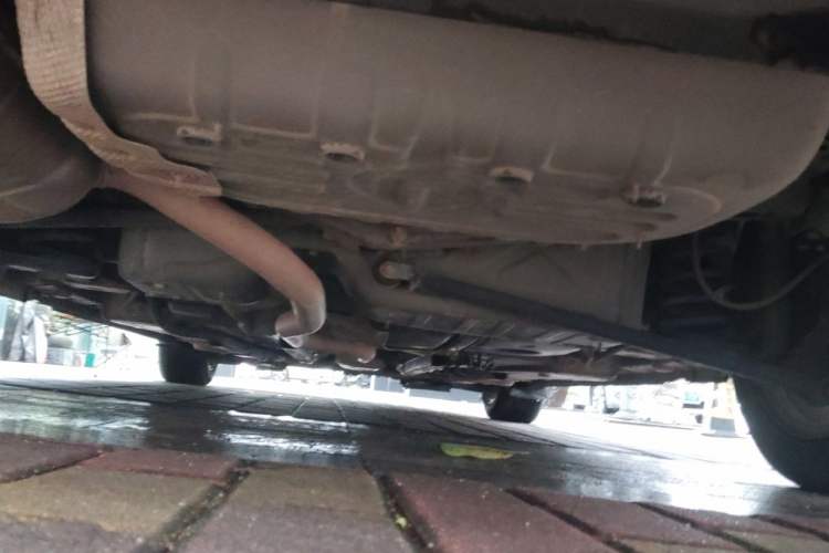 Used Buick Verano 2015 Sedan 15S Automatic Ambition Model Chassis Rear