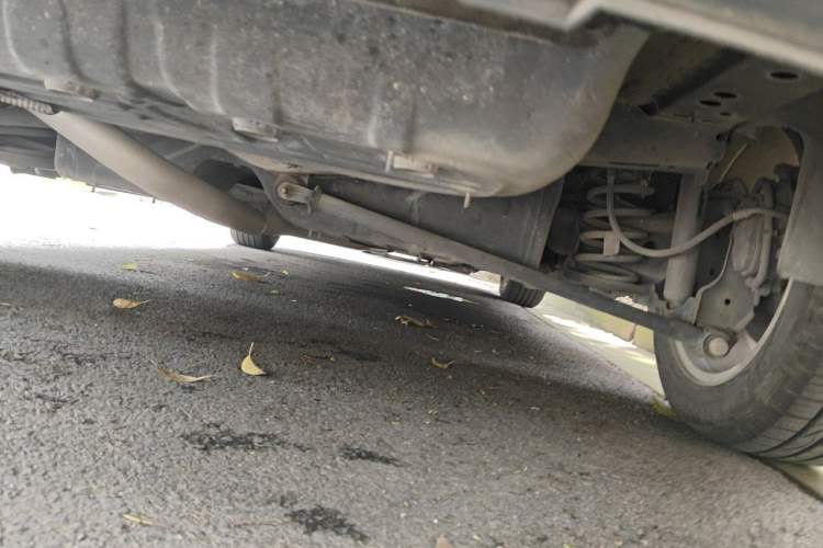 Used Buick Verano 2015 Sedan 15S Automatic Leading Model Chassis Rear
