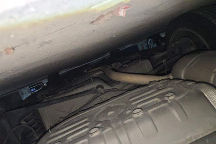 Used Buick Verano 2015 Sedan 15S Automatic Ambition Model Chassis Rear