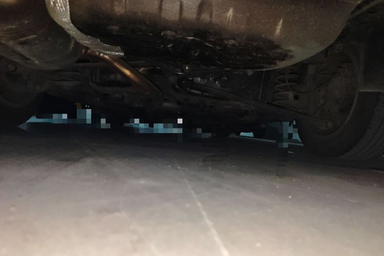 Used Buick Verano 2015 Sedan 15S Automatic Leading Model Chassis Rear