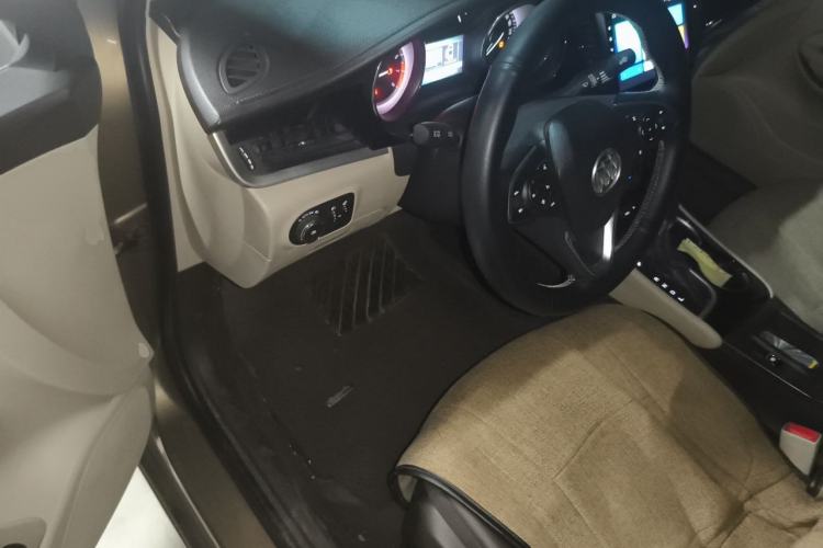 Used Buick Verano 2015 Sedan 15S Automatic Leading Model Driver Seat