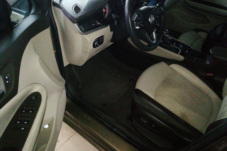 Used Buick Verano 2015 Sedan 15S Automatic Leading Model Driver Seat
