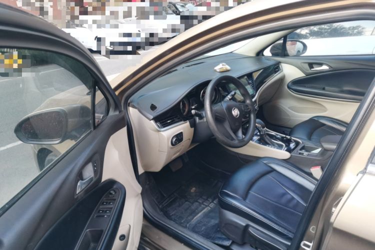 Used Buick Verano 2015 Sedan 15S Automatic Ambition Model Driver Seat