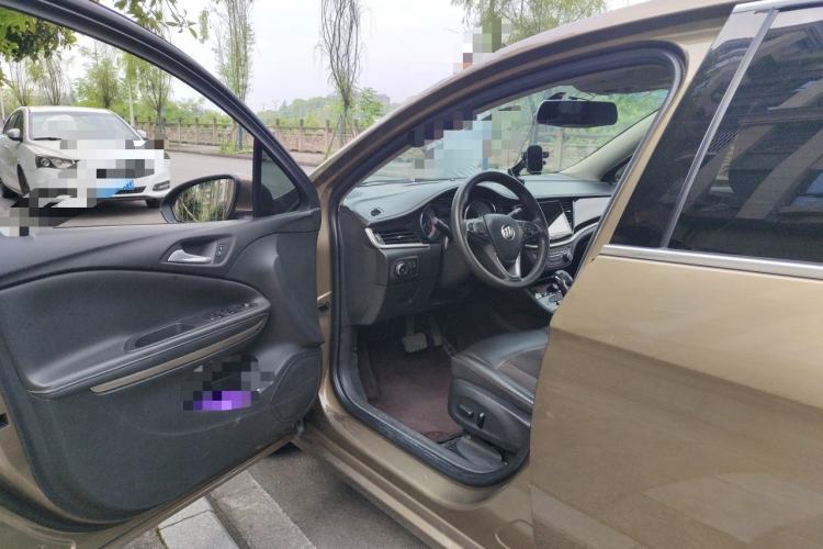 Used Buick Verano 2015 Sedan 20T Dual-Clutch Elite Model Driver Seat