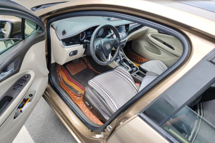 Used Buick Verano 2015 Sedan 15S Automatic Leading Model Driver Seat