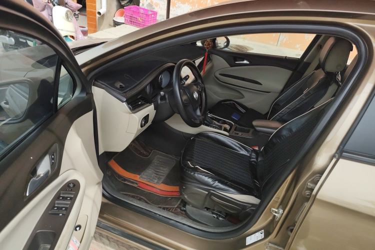 Used Buick Verano 2015 Sedan 15S Automatic Ambition Model Driver Seat
