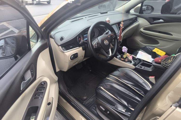 Used Buick Verano 2015 Sedan 15S Automatic Leading Model Driver Seat