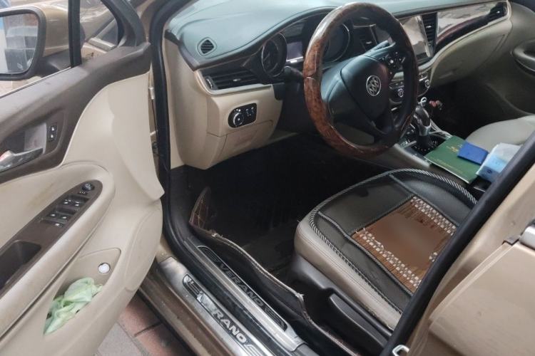 Used Buick Verano 2015 Sedan 15S Automatic Ambition Model Driver Seat