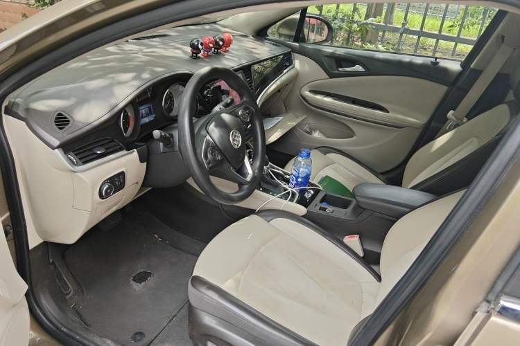 Used Buick Verano 2015 Sedan 15S Automatic Leading Model Driver Seat