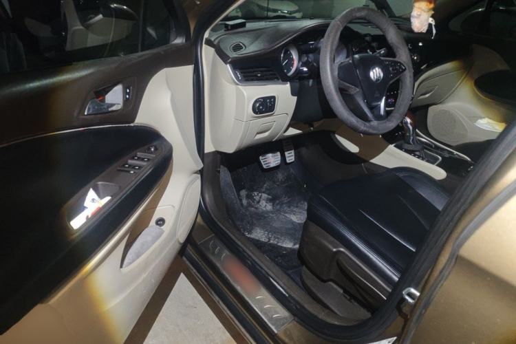 Used Buick Verano 2015 Sedan 15S Automatic Ambition Model Driver Seat