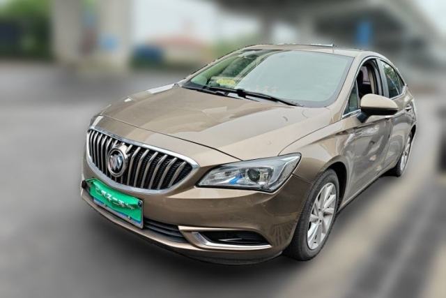 Used Buick Verano 2015 Sedan 15S Automatic Leading Model