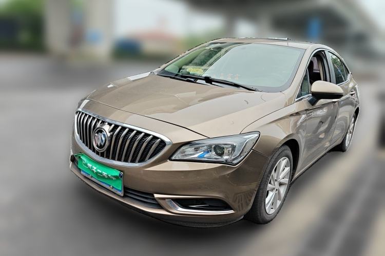 Used Buick Verano 2015 Sedan 15S Automatic Leading Model Guazi used car, China used car export, Used car for sale, Used  cars, Cheapest cars for sale
