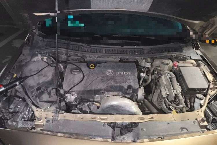 Used Buick Verano 2015 Sedan 15S Automatic Leading Model Engine Bay