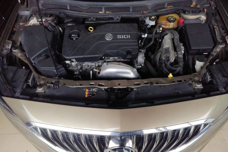 Used Buick Verano 2015 Sedan 15S Automatic Leading Model Engine Bay