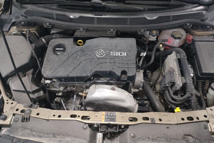 Used Buick Verano 2015 Sedan 15S Automatic Leading Model Engine Bay