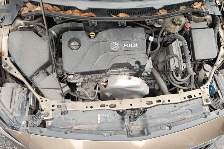 Used Buick Verano 2015 Sedan 15S Automatic Leading Model Engine Bay