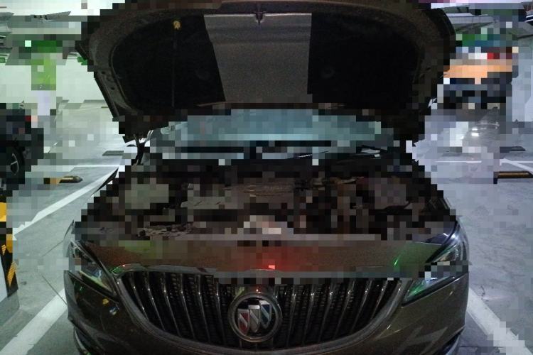 Used Buick Verano 2015 Sedan 15S Automatic Leading Model Engine Bay