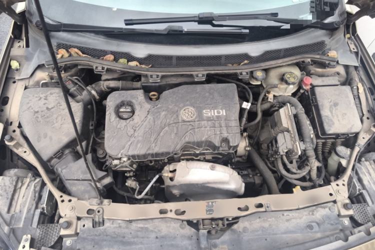 Used Buick Verano 2015 Sedan 15S Automatic Leading Model Engine Bay