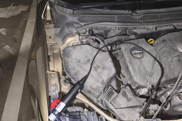Used Buick Verano 2015 Sedan 15S Automatic Leading Model Engine Bay Right