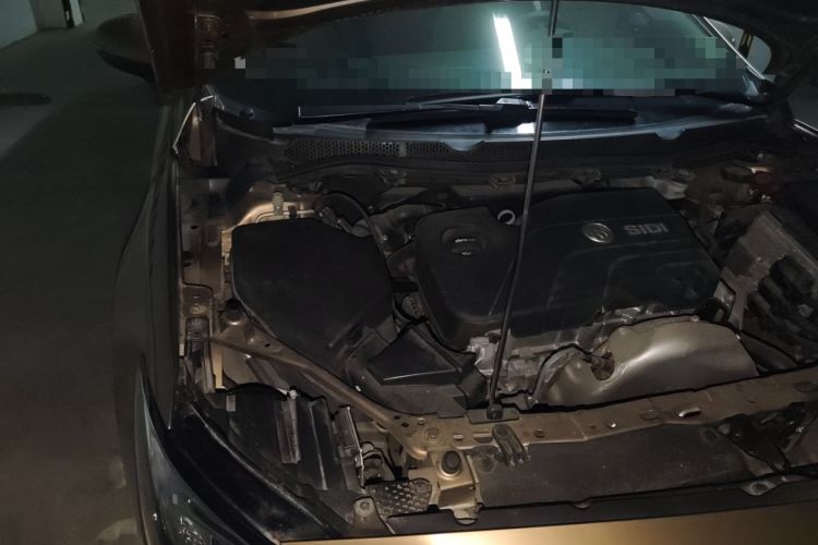 Used Buick Verano 2015 Sedan 15S Automatic Leading Model Engine Bay Right