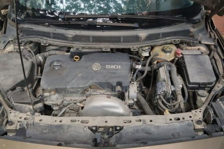 Used Buick Verano 2015 Sedan 15S Automatic Ambition Model Engine Bay
