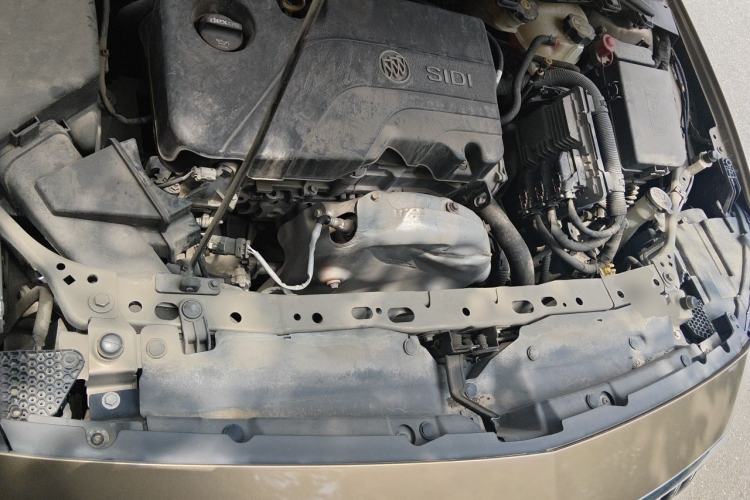 Used Buick Verano 2015 Sedan 15S Automatic Leading Model Engine Bay