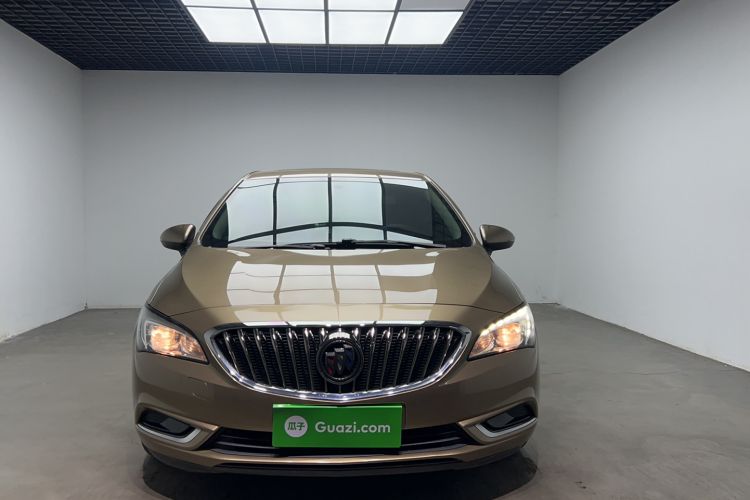 Used Buick Verano 2015 Sedan 15S Automatic Leading Model Exterior 1