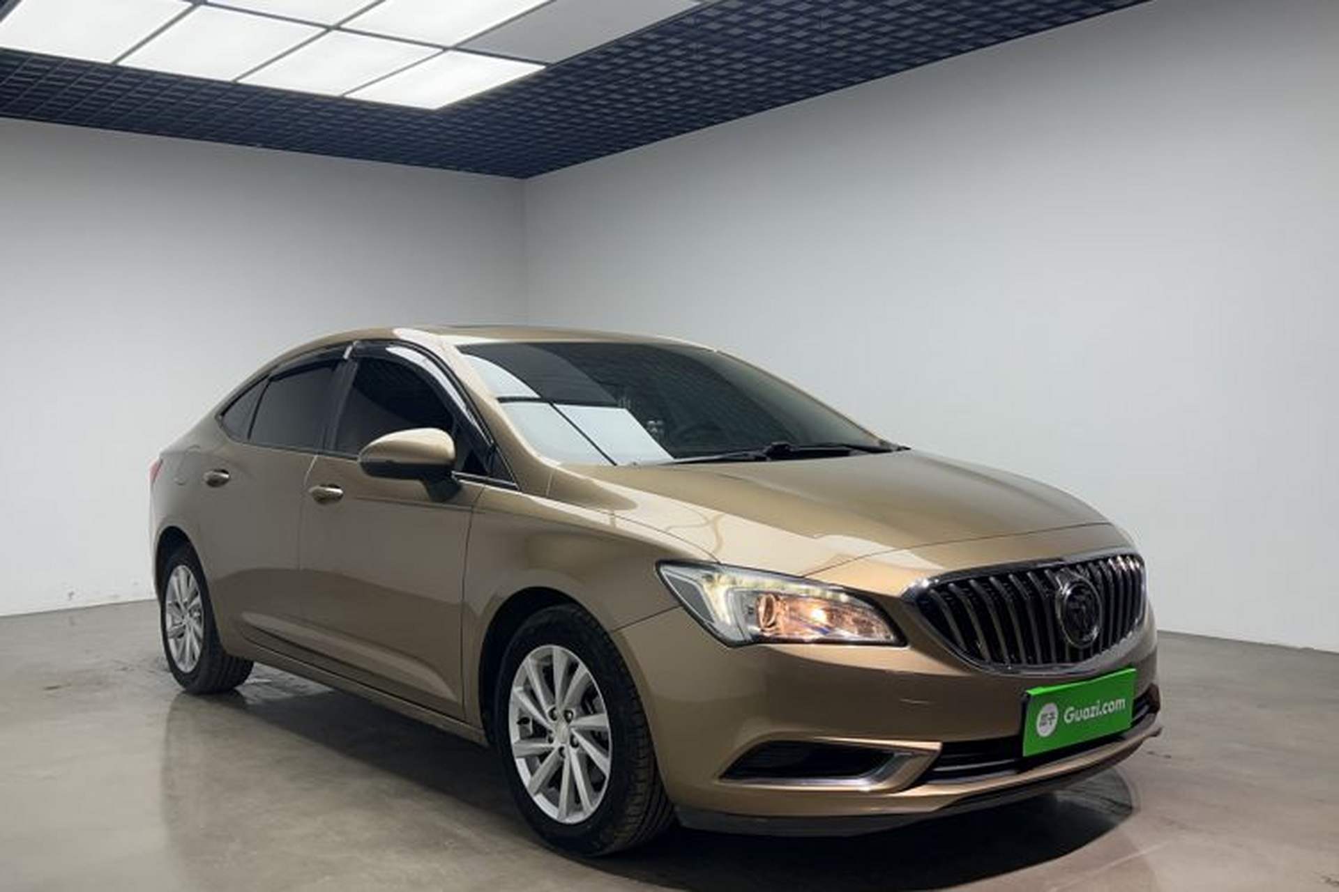 Used Buick Verano 2015 Sedan 15S Automatic Leading Model Exterior 2