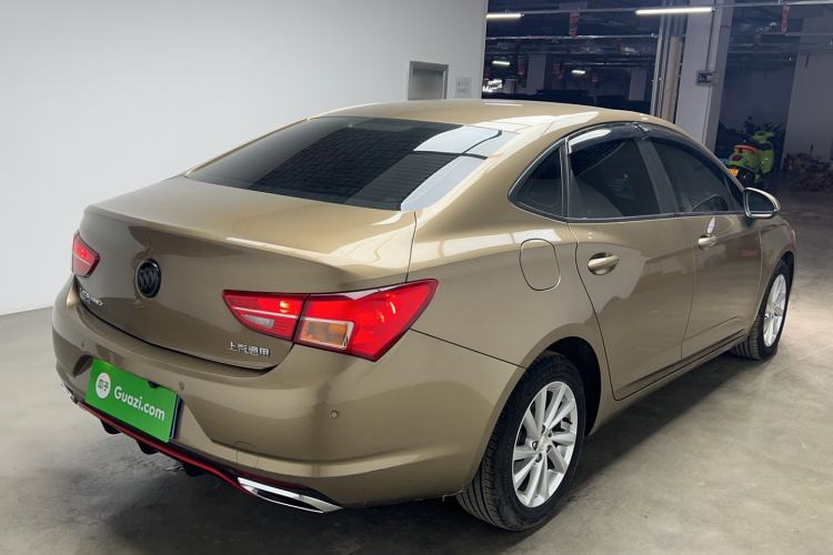 Used Buick Verano 2015 Sedan 15S Automatic Leading Model Exterior 3