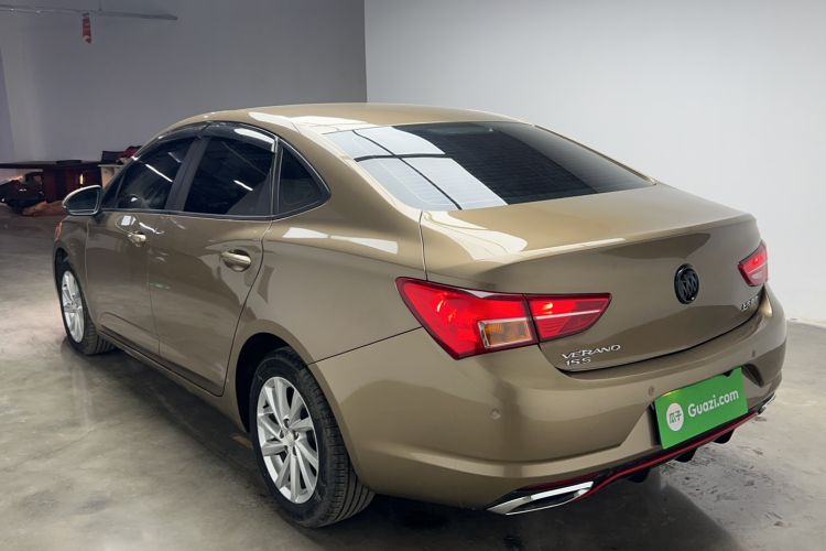 Used Buick Verano 2015 Sedan 15S Automatic Leading Model Exterior 5
