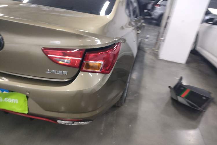 Used Buick Verano 2015 Sedan 15S Automatic Leading Model Exterior 6