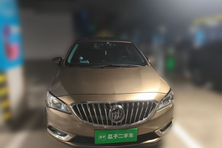 Used Buick Verano 2015 Sedan 15S Automatic Leading Model Front