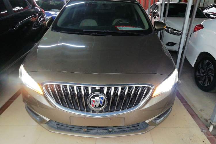 Used Buick Verano 2015 Sedan 15S Automatic Leading Model Front