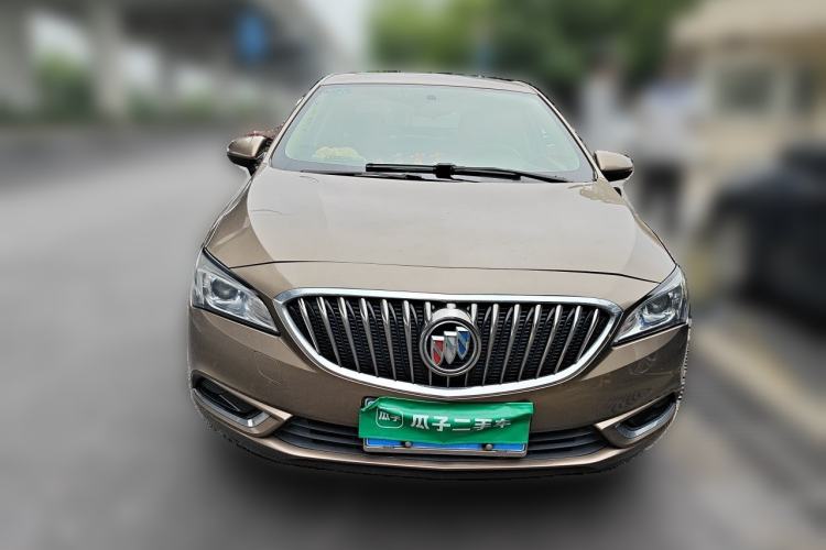 Used Buick Verano 2015 Sedan 15S Automatic Leading Model Front